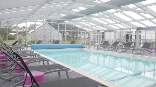 Saint-Cast-le-Guildo Resort | VVF La côte d'Emeraude Saint-Cast-le-Guildo