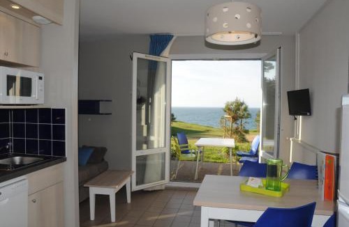 Saint-Cast-le-Guildo Resort | VVF La côte d'Emeraude Saint-Cast-le-Guildo