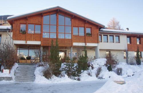 Montchavin Resort | VVF La Plagne Montchavin Paradiski