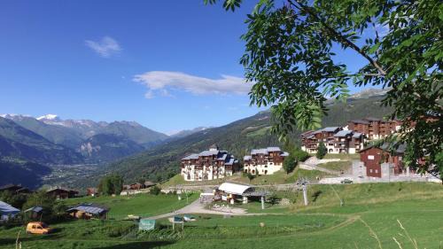 Montchavin Resort | VVF La Plagne Montchavin Paradiski