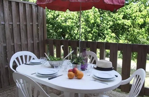 Saint-Plantaire Villa | VVF Lac d'Eguzon * - 3 Room Gite 4 People 1 baby