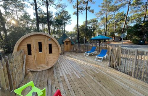 Moliets-et-Maa Resort | VVF Landes Moliets