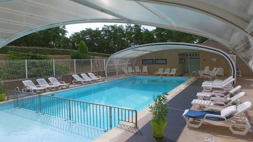 Saissac Resort | VVF Le Pays Cathare Carcassonne