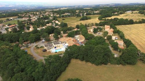 Saissac Resort | VVF Le Pays Cathare Carcassonne