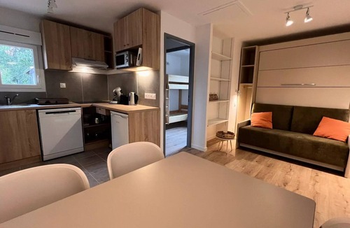 Mejannes-le-Clap Villa | VVF Méjannes Gard * - Cottage "Climatization" 2 rooms - Home baby cot impossible 4 people