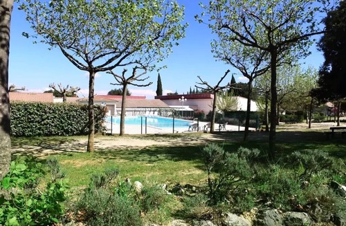 Mejannes-le-Clap Villa | VVF Méjannes Gard * - Cottage "Climatization" 2 rooms - Home baby cot impossible 4 people