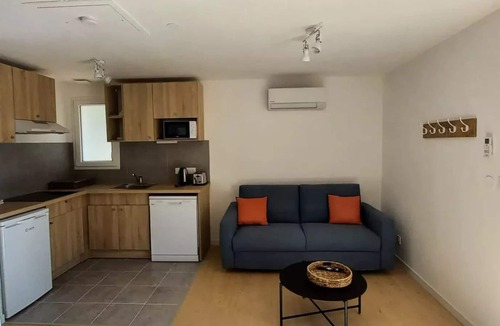 Mejannes-le-Clap Villa | VVF Méjannes Gard * - Cottage "Climatization" 3 rooms 5 people