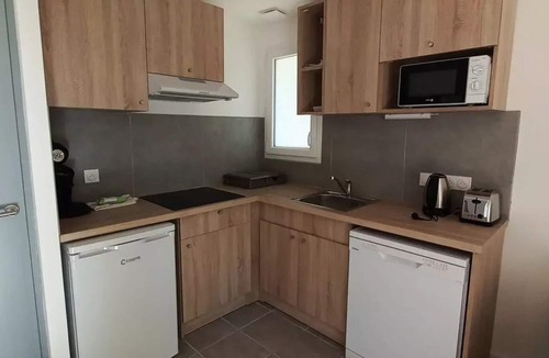 Mejannes-le-Clap Villa | VVF Méjannes Gard * - Cottage "Climatization" 3 rooms 5 people