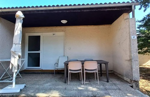 Mejannes-le-Clap Villa | VVF Méjannes Gard * - Holiday cottage "Climatization" 4 rooms 7 people