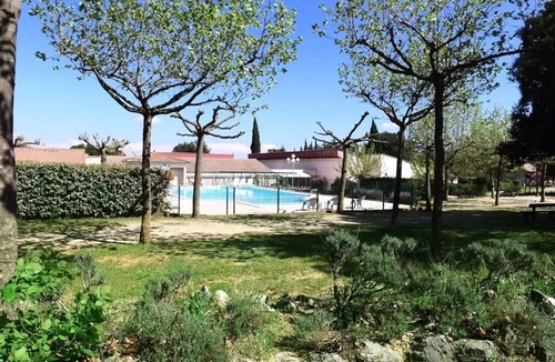 Mejannes-le-Clap Villa | VVF Méjannes Gard * - Holiday cottage "Climatization" 4 rooms 7 people