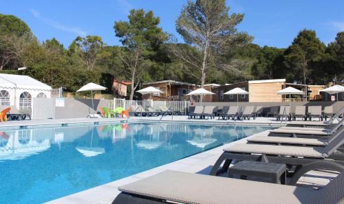 Montagnac Resort | VVF Montagnac Hérault