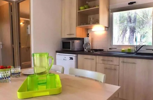 Montagnac Villa | VVF Montagnac Hérault * - 3 room gîte for 4 people