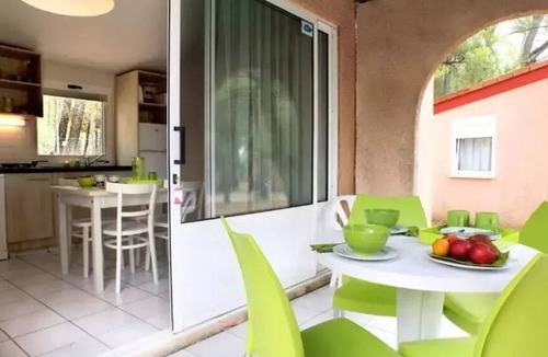 Montagnac Villa | VVF Montagnac Hérault * - 3 room gîte for 4 people