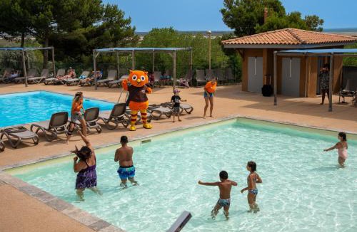 Saint-Pierre-la-Mer Resort | VVF Narbonne-Plage Saint-Pierre-la-Mer