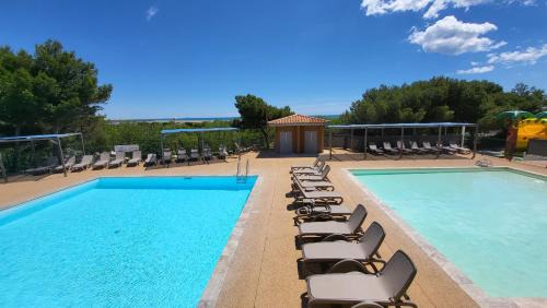 Saint-Pierre-la-Mer Resort | VVF Narbonne-Plage Saint-Pierre-la-Mer