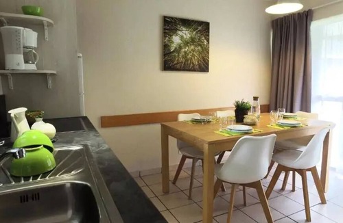 Forges-les-Eaux Villa | VVF Normandy Forges-les-Eaux * - 4 Room Gite 7 People