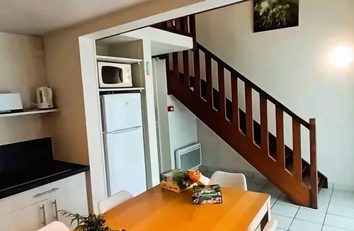 Forges-les-Eaux Villa | VVF Normandy Forges-les-Eaux * - 4 Room Gite 7 People