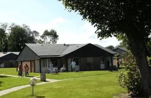 Veules-les-Roses Villa | VVF Normandy Veules-les-Roses * - 3 Room Gite 4 People 2 babies