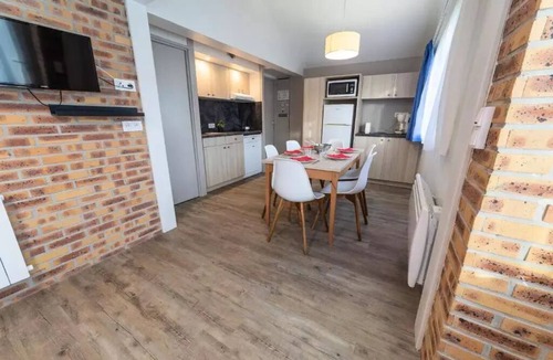 Veules-les-Roses Villa | VVF Normandy Veules-les-Roses * - 3 Room Gite 5 People 1 baby
