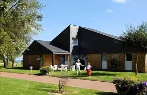 Veules-les-Roses Villa | VVF Normandy Veules-les-Roses * - 4 Room Gite 8 People 2 Babies