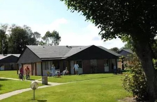 Veules-les-Roses Villa | VVF Normandy Veules-les-Roses * - Cottage 2 people