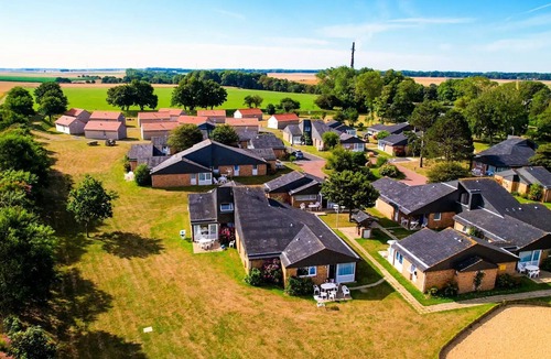 Veules-les-Roses Villa | VVF Normandy Veules-les-Roses * - Cottage 2 people