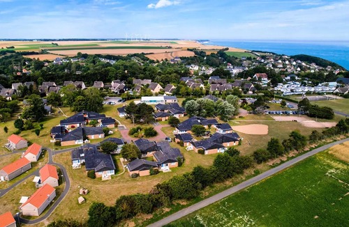 Veules-les-Roses Villa | VVF Normandy Veules-les-Roses * - Cottage 2 people