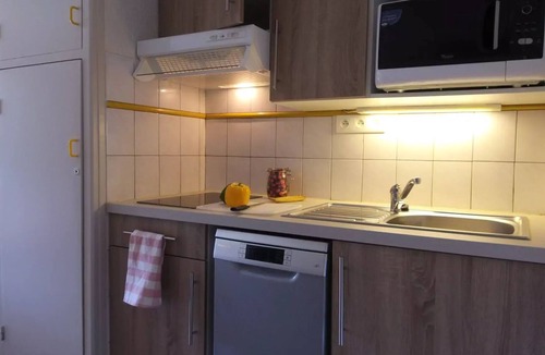 Prats-de-Mollo-la-Preste Apartment | VVF Pyrénées Canigou * - 2 Room Apartment 4 People 1 baby