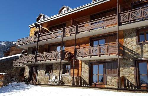 Les Angles Resort | VVF Résidence Les Angles Pyrénées
