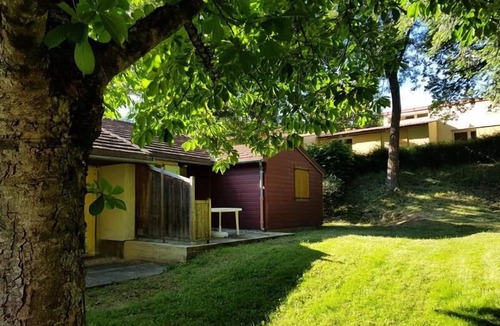Florac Apartment | VVF The Cévennes *** - 2 Room Cottage 4 People 1 baby