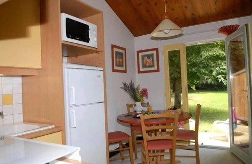 Florac Apartment | VVF The Cévennes *** - 2 Room Gite 6 People 1 baby