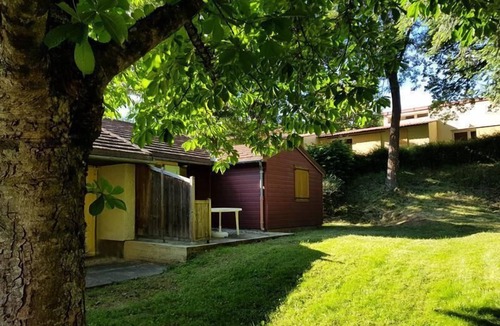 Florac Apartment | VVF The Cévennes *** - 2 Room Gite 6 People 1 baby