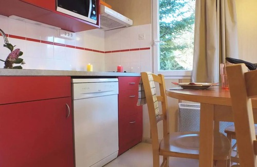 La Bussiere Ski Chalet | VVF Vienne Poitou * - 3 Room Chalet 5 People