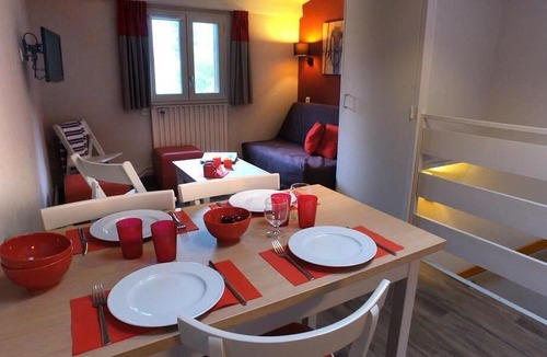 Saint-Lary-Soulan Apartment | VVF Villages The Pyrenees Aure - 3 Rooms 7 People