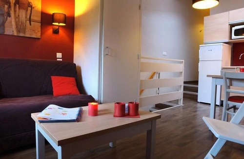 Saint-Lary-Soulan Apartment | VVF Villages The Pyrenees Aure - 3 Rooms 7 People