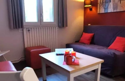 Saint-Lary-Soulan Apartment | VVF Villages Pyrenees Aure - 3 Rooms 4 People
