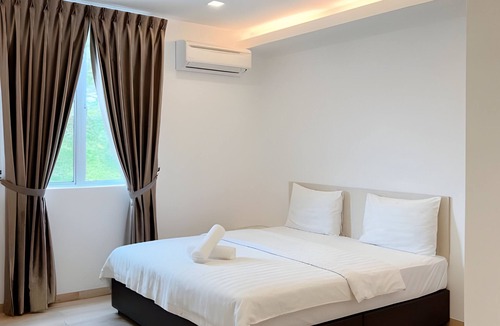 Kampung Hutan Melintang Hotel | VVIP Hotel Hutan Melintan