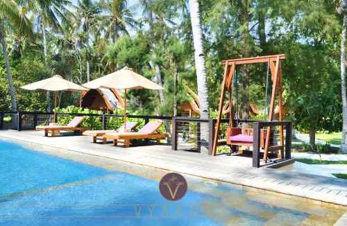 Gili Air Resort | Vyaana Resort Gili Air