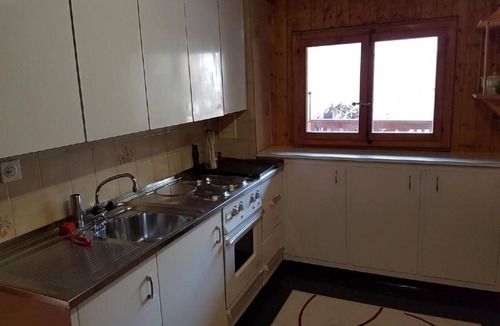 Albinen Apartment | Wärschu by Interhome