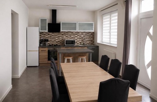 Montherme Apartment | WÖRGÖTTER Sandrine