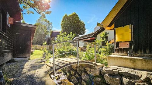 Lutzenberg House | Wöschhüsli mit Sauna, Alpenruhe nahe Bodensee