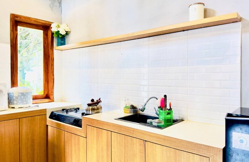 Parongpong Villa | W-5 Private Villa with Private Pool Lembang, Bandung