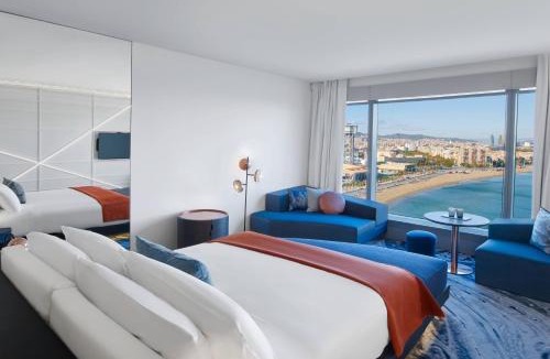 Barceloneta Hotel | W Barcelona