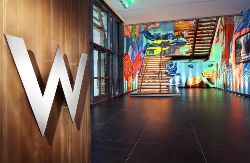 West Bellevue Hotel | W Bellevue