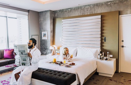 West Bellevue Hotel | W Bellevue