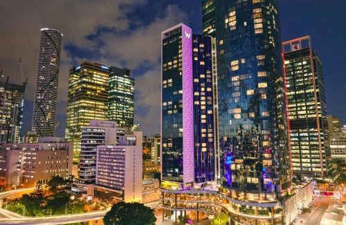 Brisbane Central Business District Hotel | W Brisbane