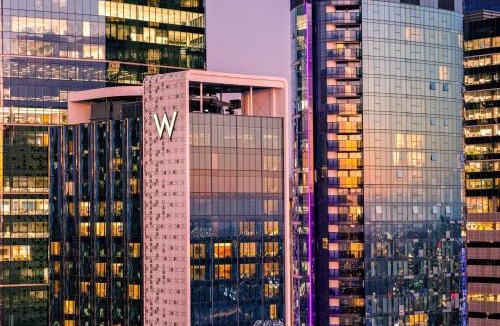 Brisbane Central Business District Hotel | W Brisbane