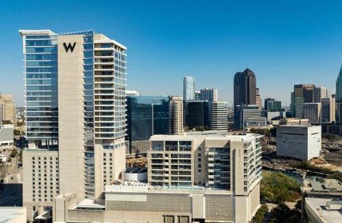 Uptown Hotel | W Dallas