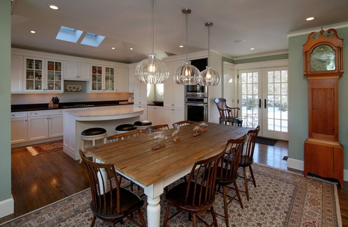 West Falmouth House | W. Falmouth Waterfront House, Direct Access to Bike Path & Water
