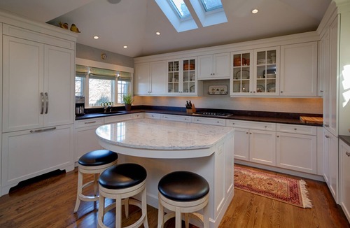 West Falmouth House | W. Falmouth Waterfront House, Direct Access to Bike Path & Water